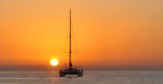 Luxury Sunset Catamaran Cruise - North Coast